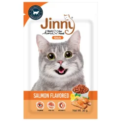 Salmon  Cat Reward Cake JERHIGH