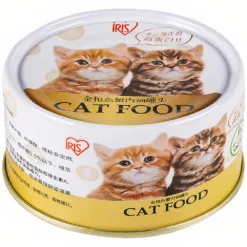 IRIS OHYAMA Tuna Flavored Cat Pate