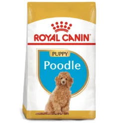 ROYAL CANIN Poodle Puppy Food Eat