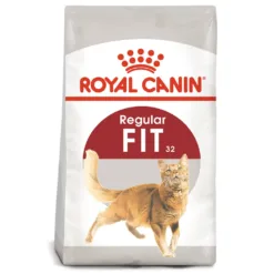 Adult Cat Food ROYAL CANIN Regular Fit 32