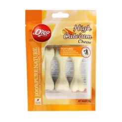 VEGEBRAND Orgo High Calcium Cheese