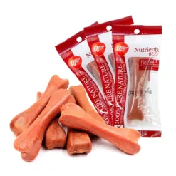 VEGEBRAND Beef Flavor Dog Bones