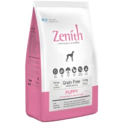 ZENITH Soft Seed Puppy Chicken Potato