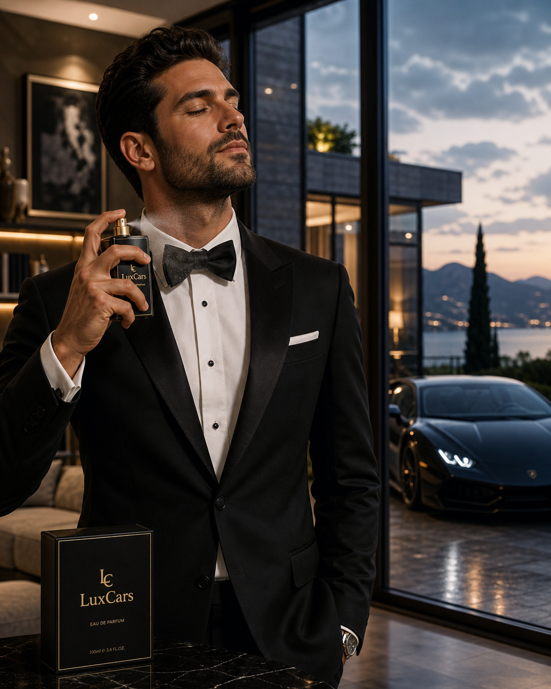 Best luxcars.click Lemon Verbena Cologne: 5 Powerful Reasons It Is the Top Invigorating Luxury Scent