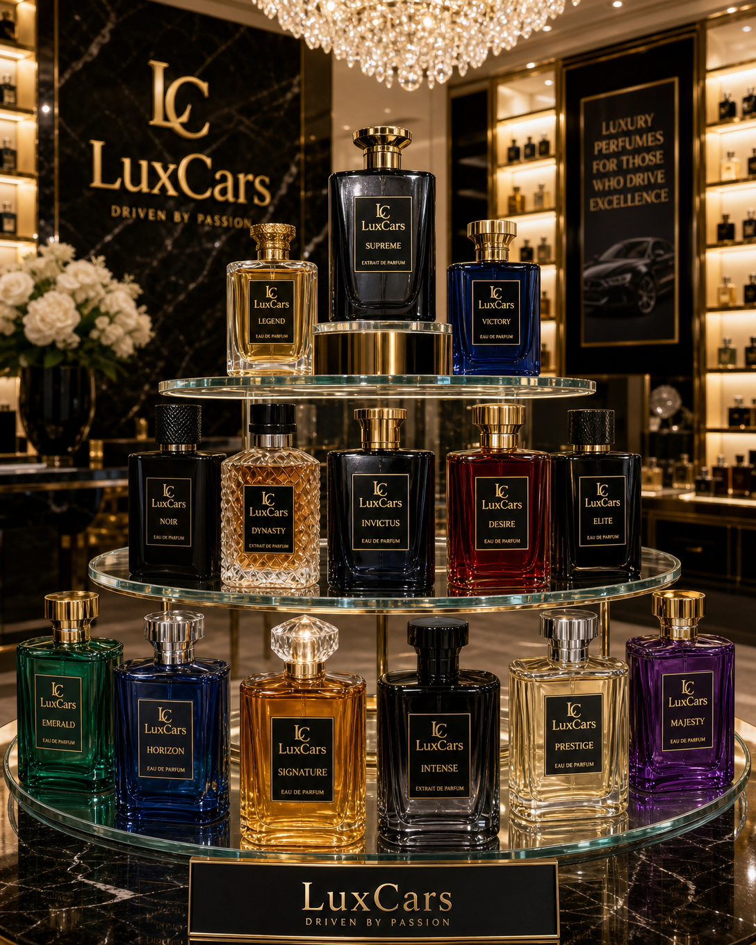 Best luxcars.click Prestige Collection Signature: 5 Powerful Reasons It Is the Ultimate Luxury Flagship Fragrance