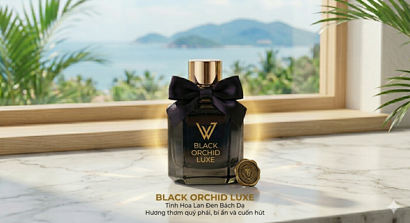 Black Orchid Luxe