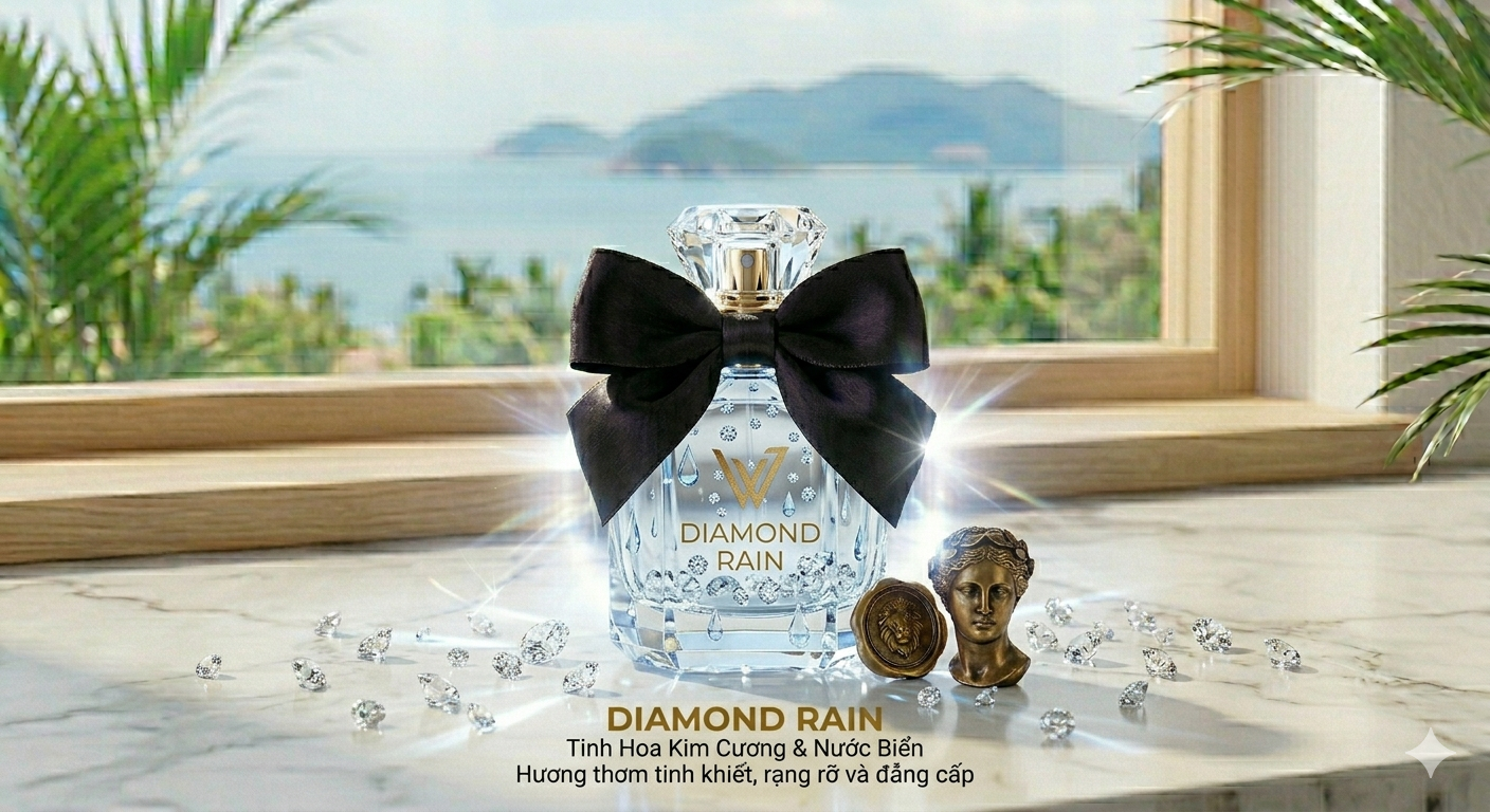 Diamond Rain