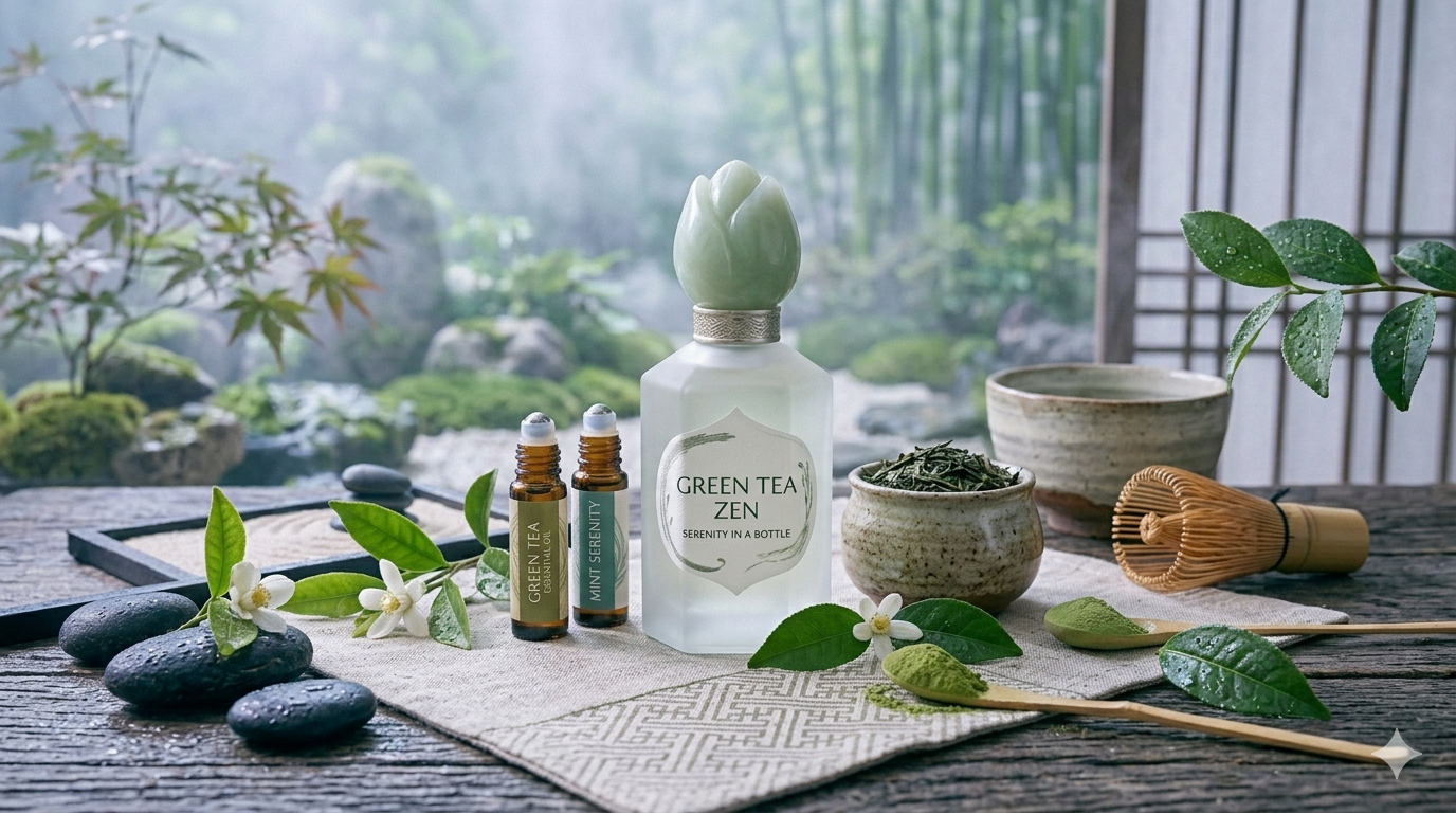 Green Tea Zen