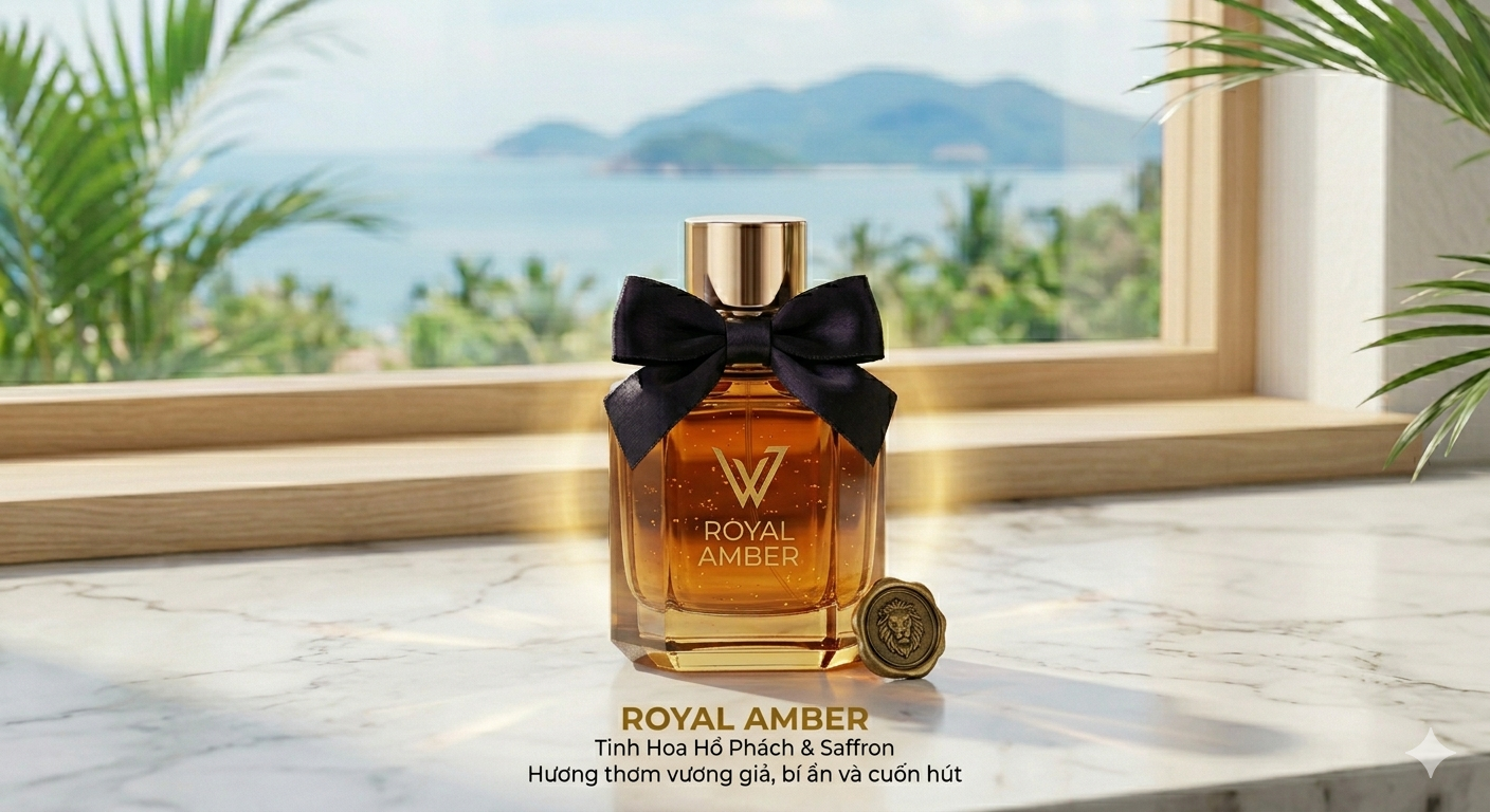 Royal Amber