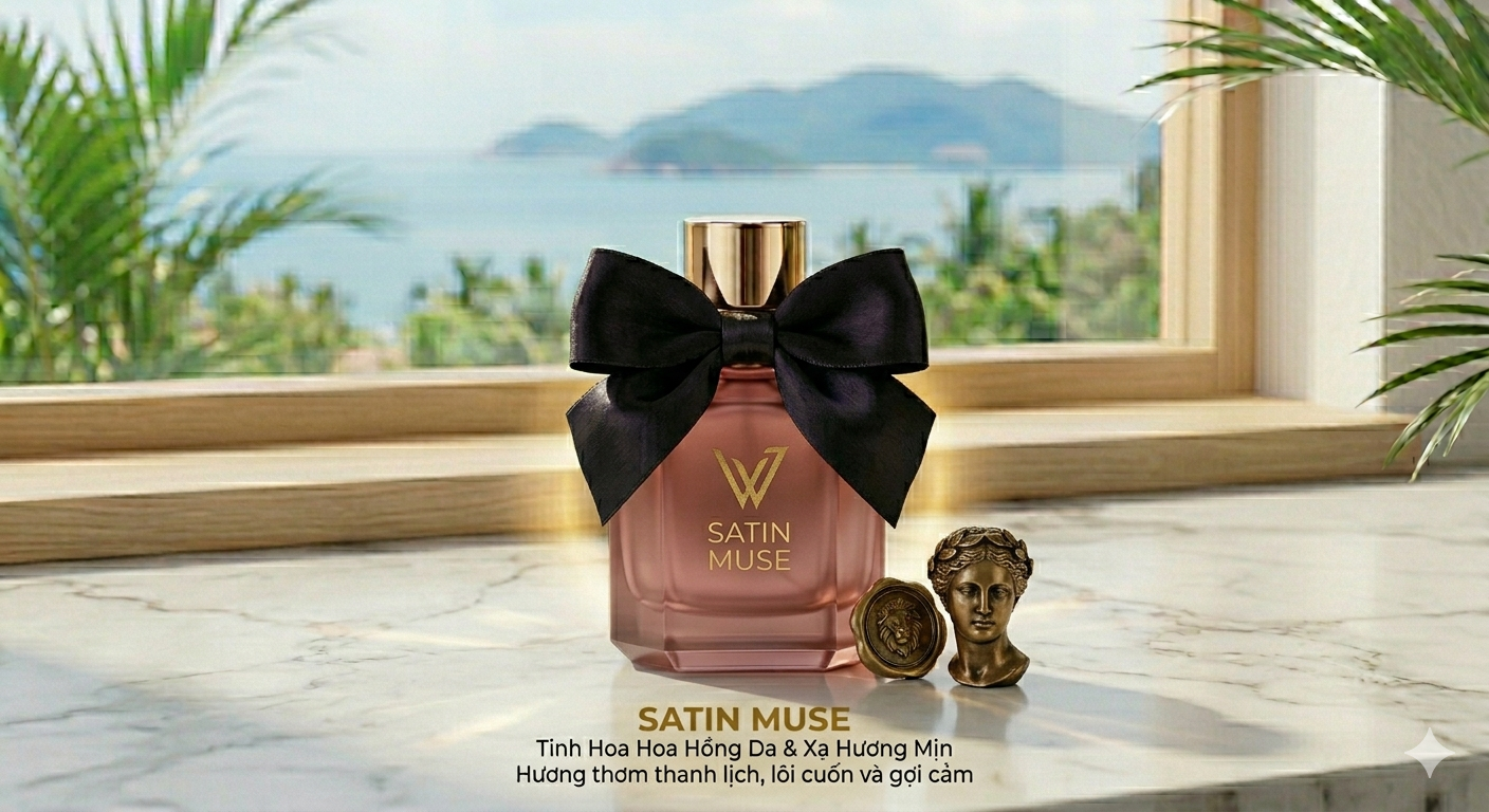 Satin Muse